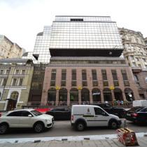 Вид здания Административное здание «г Москва, Газетный пер., 17»