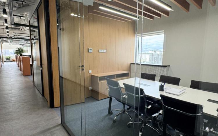 Вид типового кабинета