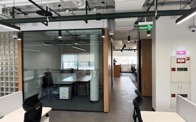 Коридор в блоке