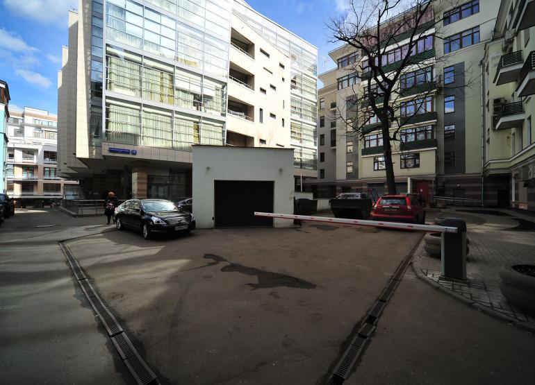 Модуль: Вид здания