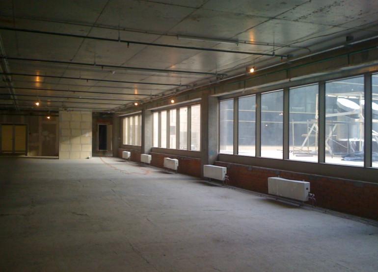 Москва: Примеры типовых блоков