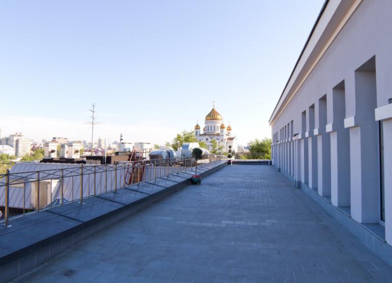 Знаменка, очередь 1: Виды из окон