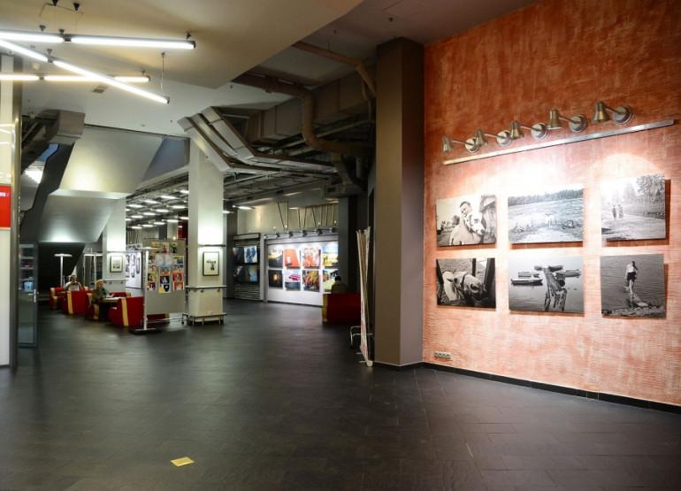 Знаменка, очередь 1: Вид других объектов инфраструктуры