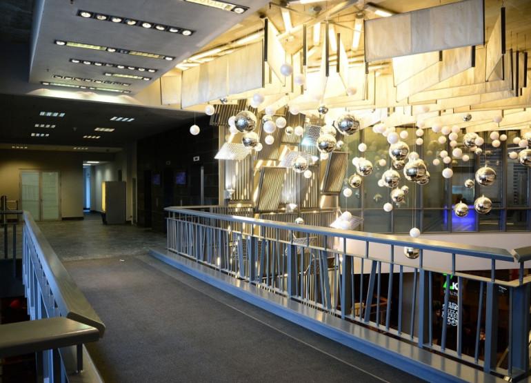 Знаменка, очередь 1: Вид общих зон