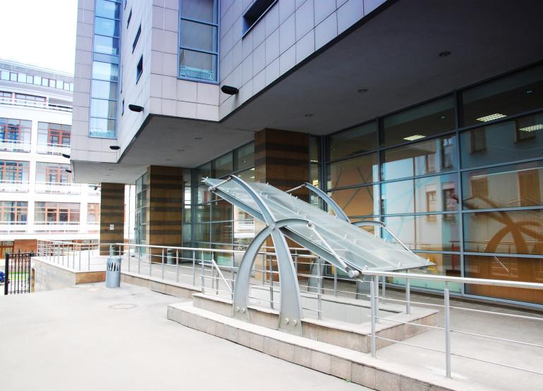 Модуль: Вид территории